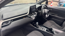 Toyota C-HR 1.8 Hybrid Dynamic 5dr CVT Hybrid Hatchback